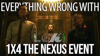 Everything Wrong With Loki - The Nexus Event