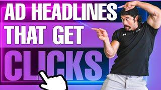 How To Make Ad Headlines That Get Clicks ALEX HORMOZI