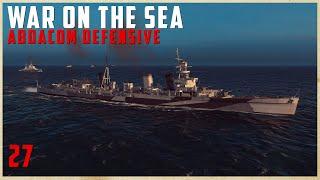 War on the Sea - Dutch East Indies Campaign  Ep.27 - Invasion Force Massacre