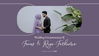 Fawas Riya Fathima wedding Highlights