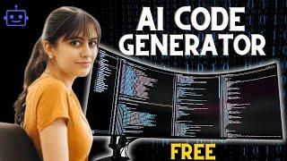 CodePal the ultimate FREE AI Code Generator Tutorial 2024