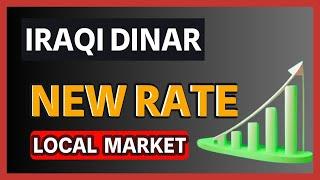 IRAQI DINAR EXCHANGE RATE 792024  IRAQI DINAR NEWS TODAY