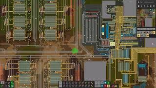 Factorio Base Tour - Geesons 14k SPM Megabase With Over 4000 Trains All Level 1 Machines