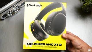 First Look  The NEW Skullcandy Crusher ANC 2