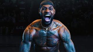 All The Evidence of Lebron James Taking Steroids