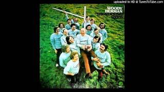 Woody Herman - Lazybird 1974