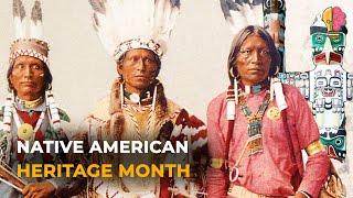 An Intriguing Native American Heritage Month