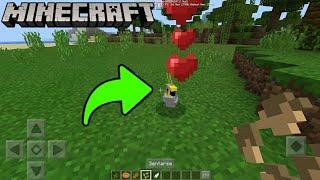 Como Domesticar un Loro en Minecraft PE 1.2