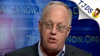 Chris Hedges -- Why We Must Break Away From Two Party System