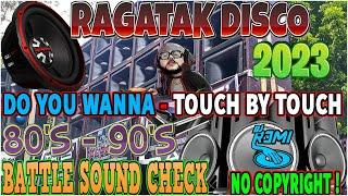 BEST RAGATAK DISCO 80S 90 BATTLE EXCELLENT REMIX  DO YOU WANNA  RAGATAK SOUND CHECK QUALITY 