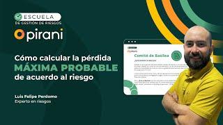 Aprende cómo calcular la Pérdida Máxima Probable de acuerdo al riesgo