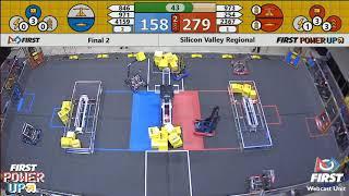 Final 2 - 2018 Silicon Valley Regional