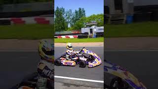 Spill Challenge Keep the Jelly Tots IN the Go kart 