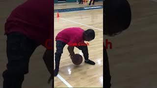 Basketball Skills Crab Catch