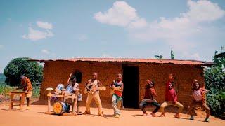 Masaka Kids Africana Dancing Enjoyment Official Dance video