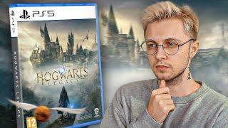 ОБЗОР HOGWARTS LEGACY - Очень много ностальгии