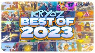 The BEST OF Kryoz 2023 What a marvelous journey its been...