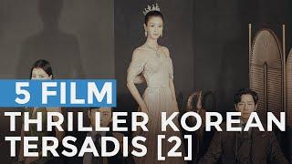 5 Film Thriller Korea Tersadis Part 2