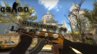 CSGO Highlights #6 GER