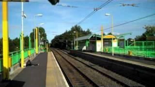 Tyne and Wear metro  Percy Main