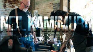 Neil Kamimura - Steve Schwarzer - Vlog #005
