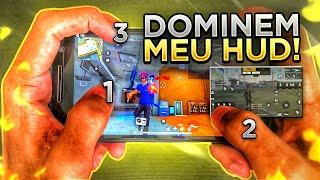 APRENDA A JOGAR COM MELHOR HUD 3 DEDOS DA ATUALIDADE DICAS PARA DOMINAR MAIS RÁPIDO