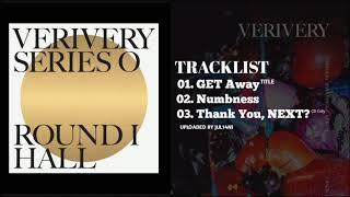 FULL ALBUM VERIVERY 2nd Single Album SERIES O ［ROUND 1  HALL］