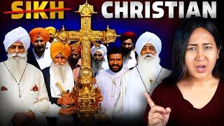 Why are Punjabis Turning into CHRISTIANS?  Massive Conversions in Punjab EXPOSED