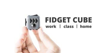 Fidget Cube A Vinyl Desk Toy