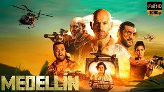 Medellin 2024 Nouveau Film Daction Complet en Français  Films daction Americain En Français