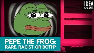 Pepe Rare Racist or Both?
