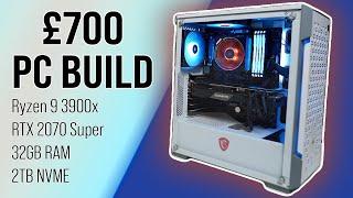 This $700 gaming pc plays everything @ 1080p