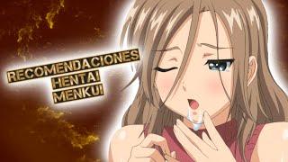 Recomendaciones Hentai 160 Menkui