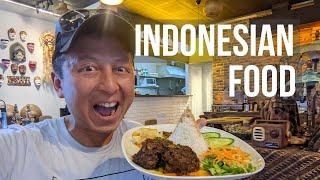 TASTE OF INDONESIA IN ISTANBUL  Authentic Indonesian Food in Turkey 