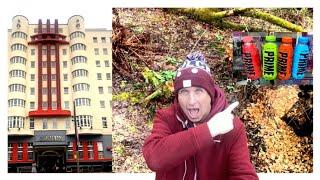 Glasgows first skyscraper & chasing beavers