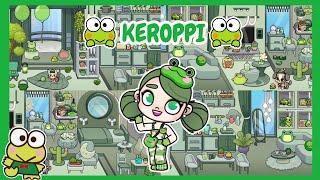 Avatar World Free Keroppi House Makeover   Pazu  Avatar World House Ideas