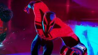 Miguel OHara Entry Spider-Man Across The Spider-Verse High Quality