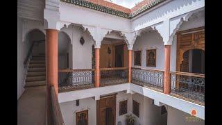 Guesthouse Riad For Sale Marrakech - Fabulous Price