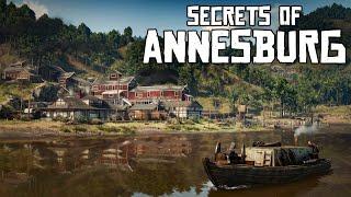 Secrets of Annesburg Red Dead Redemption 2