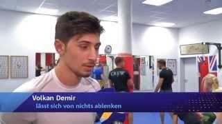 BJJ & MMA Fight Team Kodiak Ulm  - Volkan Demir  Hakan Demir