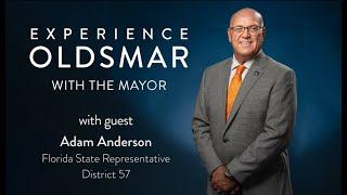 Experience Oldsmar with the Mayor Episode 6 - Adam Anderson