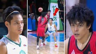 Terrence Romeo Shocks Ricci Rivero w Insane 500 IQ play