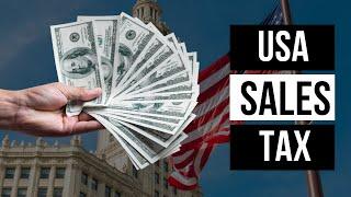 USA Sales Tax Explained for UK Amazon FBA Sellers