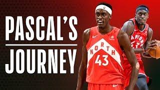 Pascal Siakams Journey To The NBA