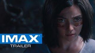 Alita Battle Angel IMAX® Trailer #2