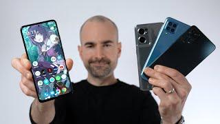 Best Budget Phones Under £300 2022  Top 10 Reviewed