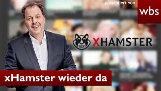 xHamster Porno-Plattform umgeht Netzsperre & führt Medienaufsicht vor  Anwalt Christian Solmecke