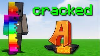 The BEST CRACKED Minecraft servers...