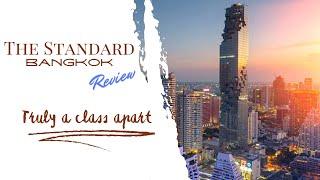 The Standard Hotel Bangkok  Best Breakfast in Bangkok  Truly a Class Apart