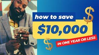 Pay Yourself First Save $10k Fast With These Tips